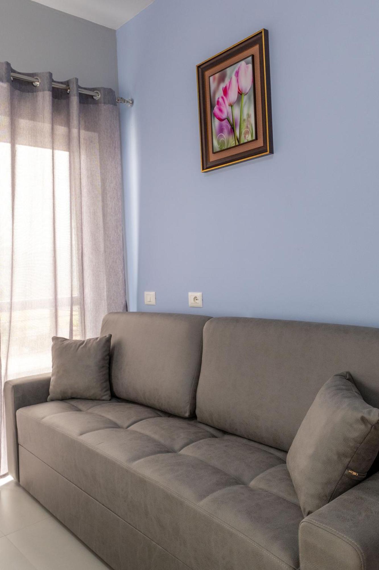 Villa Kale Саранда Екстер'єр фото